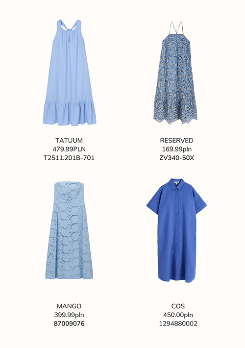 High Summer: e-book & style chat