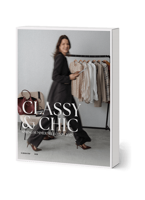 Classy & Chic - Spring Summer Selection 2025 Agnes Krejza