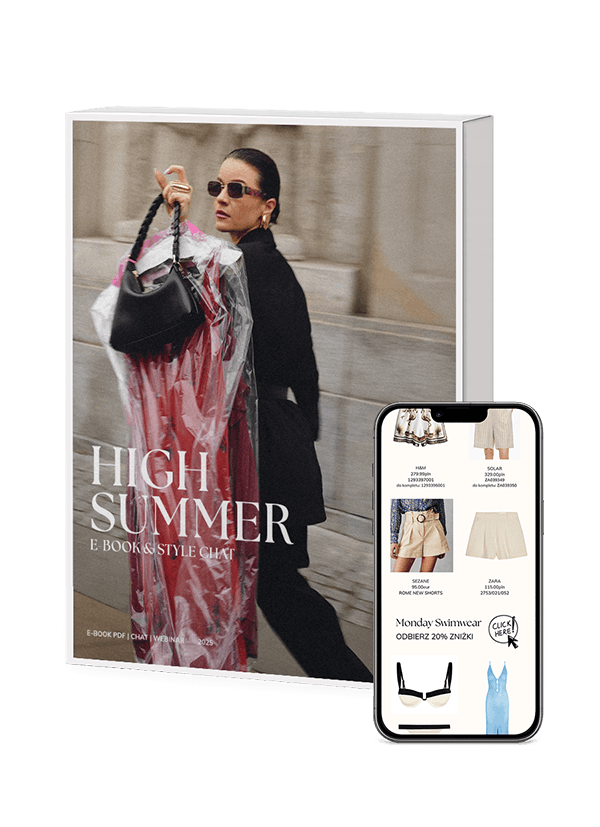 High Summer - e-book & style chat Agnes Krejza