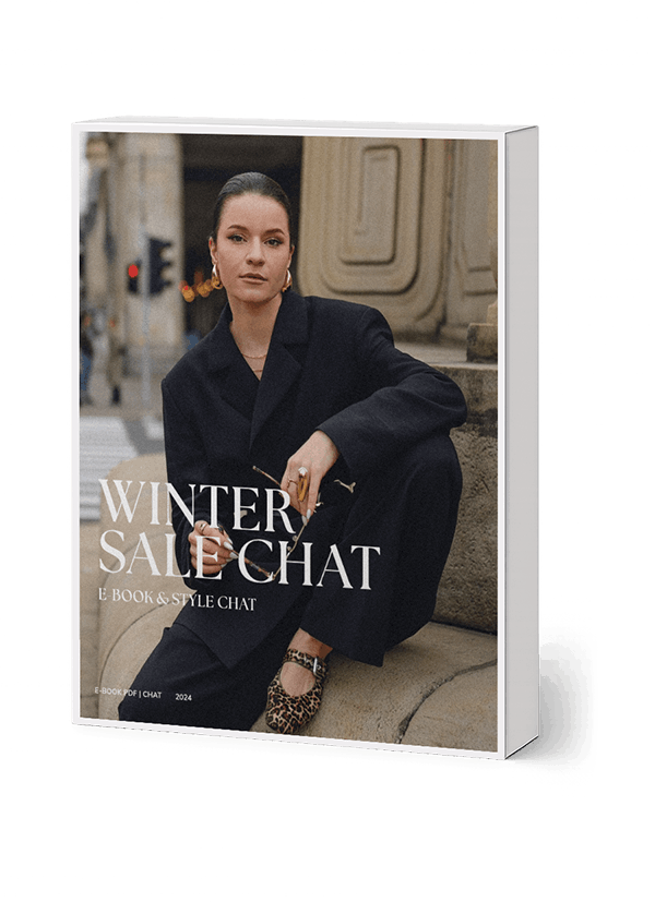 Winter Sale Chat Agnes Krejza