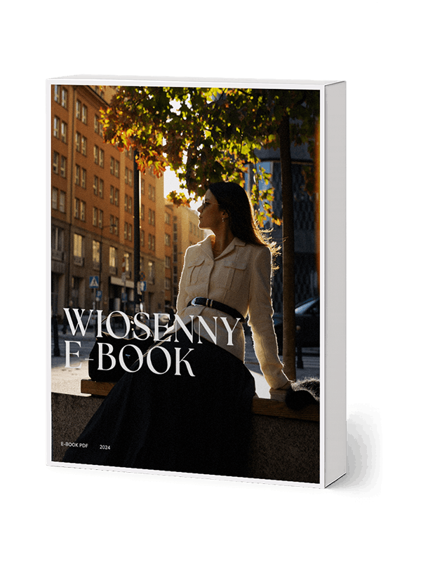Wiosenny E-BOOK Agnes Agnes Krejza