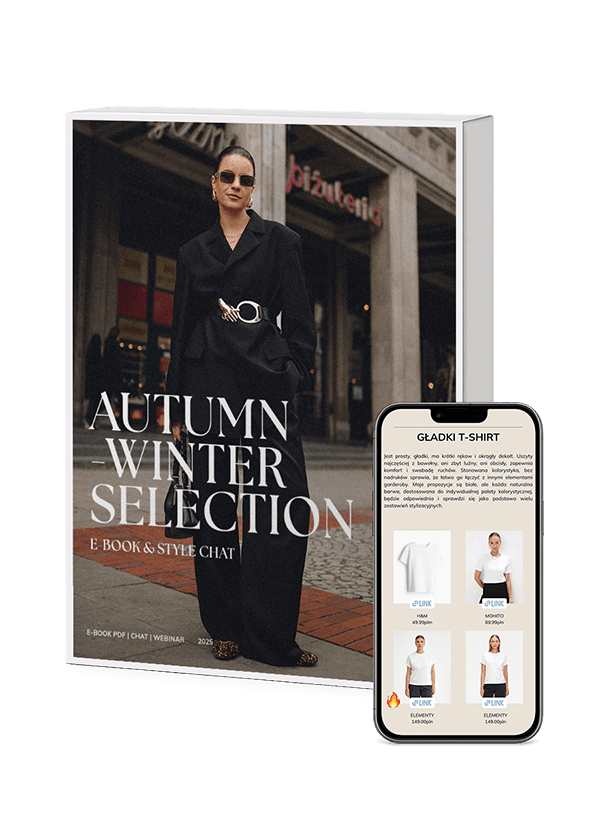 atumn winter selection ebook style chat Agnes Krejza