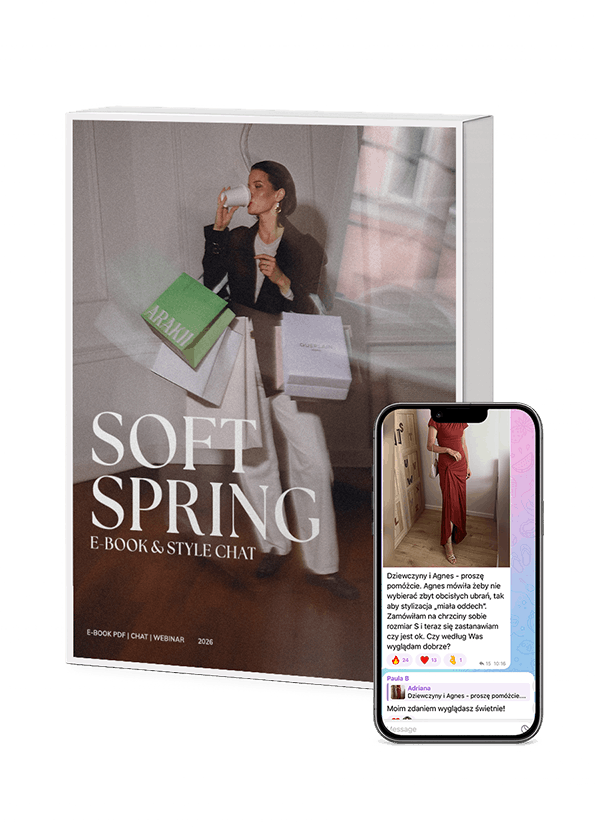 Soft Spring: ebooks + Style Chat