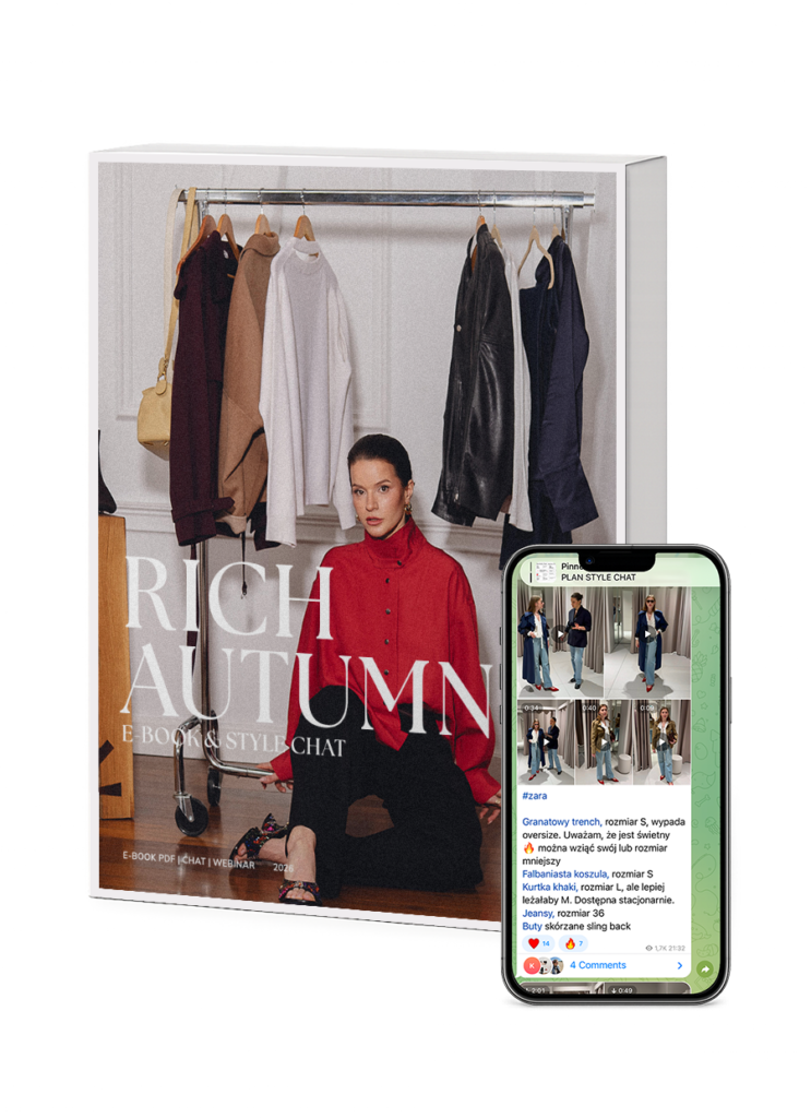 Style Chat Rich Autumn
